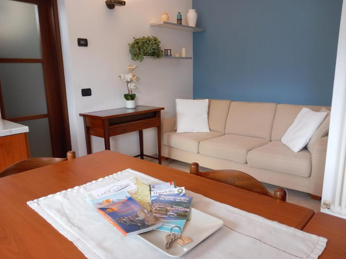 Lake And Guzzi View - Holiday Home مانديلو ديل لاريو المظهر الخارجي الصورة